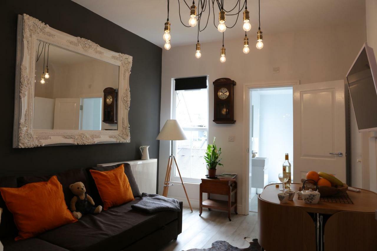 Marleybone Victorian Apartment Londra Exterior foto