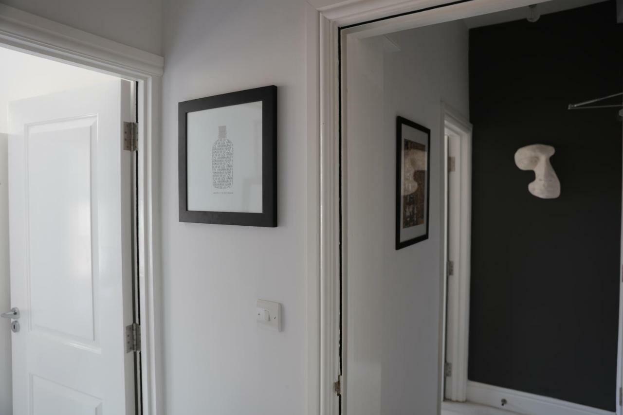 Marleybone Victorian Apartment Londra Exterior foto